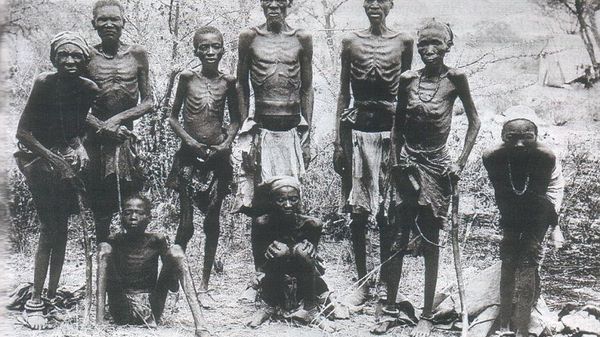 German Parliament Debates Reparations and Apology for Namibian Genocide: Statement - Sputnik Africa