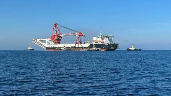 Nord Stream trial could only lead to Ukrainian leadership ‘reshuffling’ - expert - Sputnik Africa