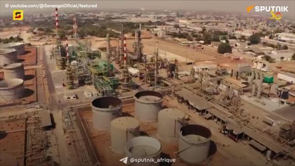 L’Angola cherche à stabiliser sa production pétrolière - Président - Sputnik Afrique