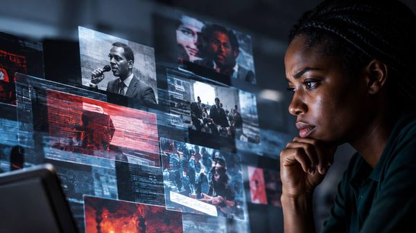 Africa’s Information Battle: Can Journalism Keep Up With AI-Driven Misinformation? - Sputnik Africa