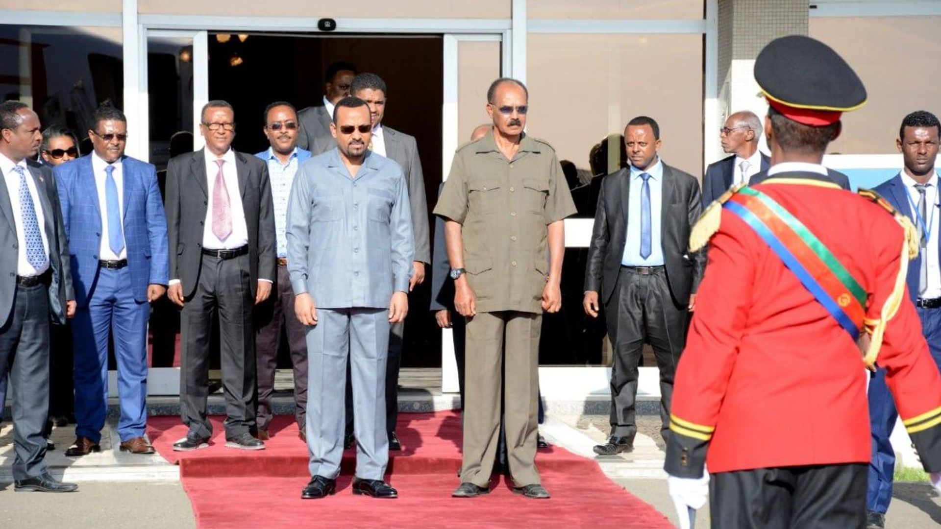 Russia Willing to Facilitate Ethiopia-Eritrea Contacts in Moscow: MFA Russia Willing to Facilitate Ethiopia-Eritrea Contacts in Moscow: MFA - Sputnik Africa, 1920, 16.10.2026