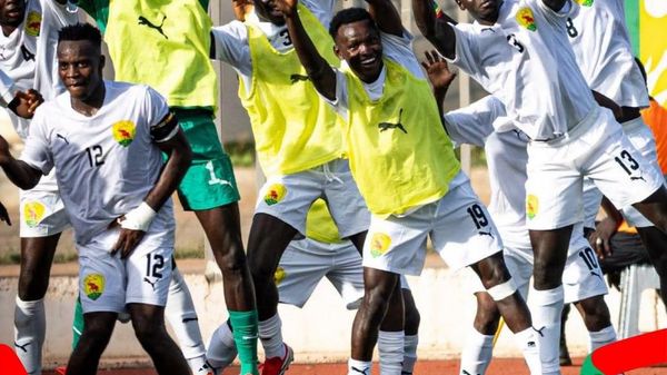 Au Mali, un tournoi qualificatif pour la prochaine Coupe d'Afrique des Nations* des moins de 20 ans a démarré - gouvernement - Sputnik Afrique