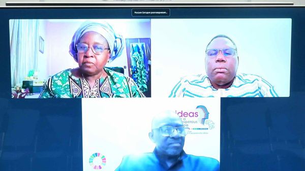 Table ronde de Sputnik réunissant des experts russes et africains sur la souveraineté alimentaire