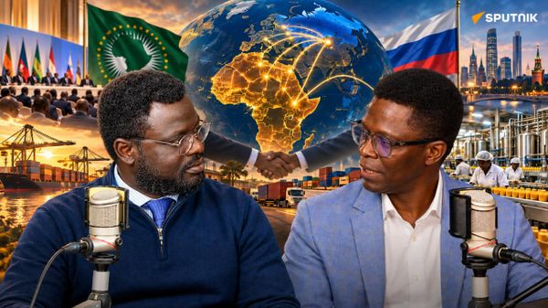 Sommet Russie-Afrique: les conseils d’un expert pour ne pas arriver à Moscou les mains vides - Sputnik Afrique
