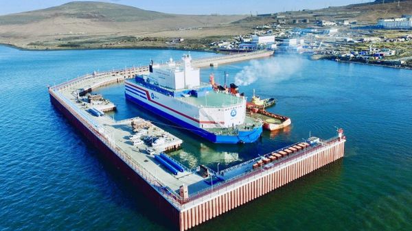 Russia's Rosatom Discussing Floating Nuclear Units Supply to African Countries: Corporation's Chief - Sputnik Africa