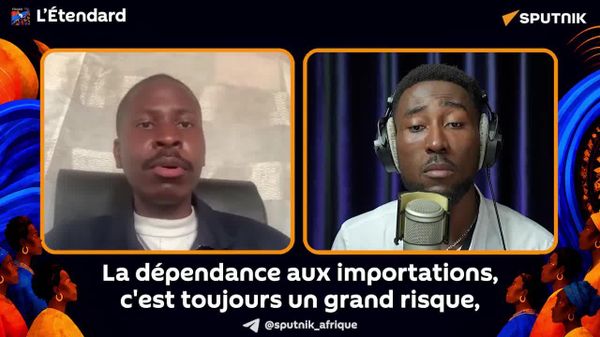 Pourquoi l’Afrique peine-t-elle à nourrir toutes ses populations malgré son potentiel agricole? - Sputnik Afrique