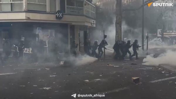 Plus de 500 - Sputnik Afrique