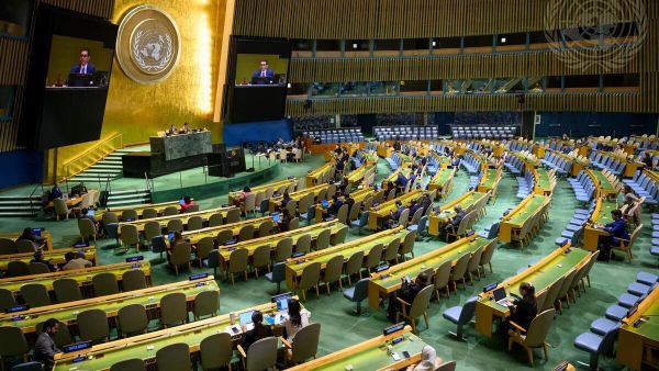Senegal's Macky Sall Withdraws From Race for UN Secretary-General Position: Statement - Sputnik Africa