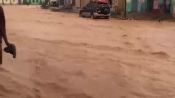 Heavy Rains, Flooding, and Strong Winds Strike Somalia - Sputnik Africa