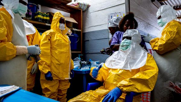 DRC Ebola Outbreak Spreads to Eighth Province as Cases Top 9,400: Media - Sputnik Africa