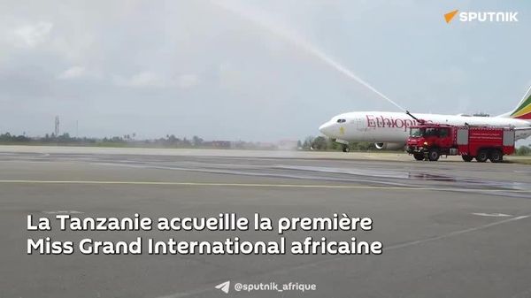 La Tanzanie accueille la première Miss Grand International africaine - Sputnik Afrique