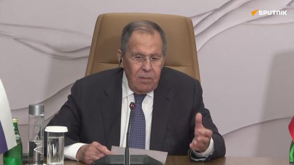 Zelensky ne veut pas de négociations; il les a déjà fait échouer à maintes reprises, a déclaré Lavrov - Sputnik Afrique