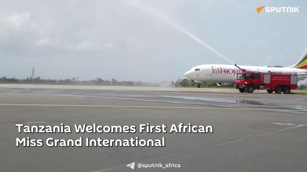 Tanzania Welcomes First-Ever African Miss Grand International - Sputnik Africa