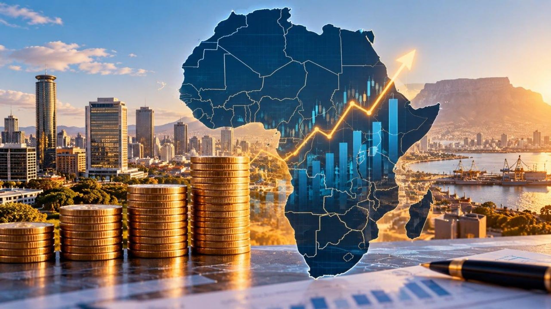 Les marchés financiers africains atteignent le score le plus élevé jamais enregistré dans Africa Financial Markets Index Les marchés financiers africains atteignent le score le plus élevé jamais enregistré dans Africa Financial Markets Index - Sputnik Afrique, 1920, 18.10.2026