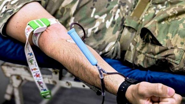 Russian Africa Corps Fighters Donate Blood for Malian Armed Forces: Media - Sputnik Africa