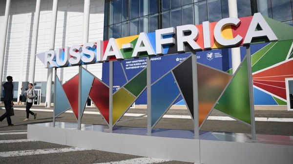 Russia-Africa Summit to Focus on Economic, Investment Cooperation: Russian MFA Russia-Africa Summit to Focus on Economic, Investment Cooperation: Russian MFA - Sputnik Africa