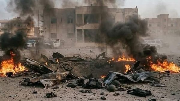 Un obus de mortier explose lors d'exercices militaires en Libye, faisant des morts: ce que l'on sait - Sputnik Afrique