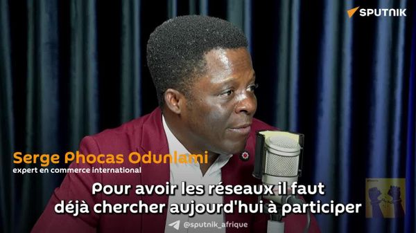 Pour réussir en affaires, Russes et Africains doivent d’abord comprendre le mindset de l’autre, selon un expert - Sputnik Afrique