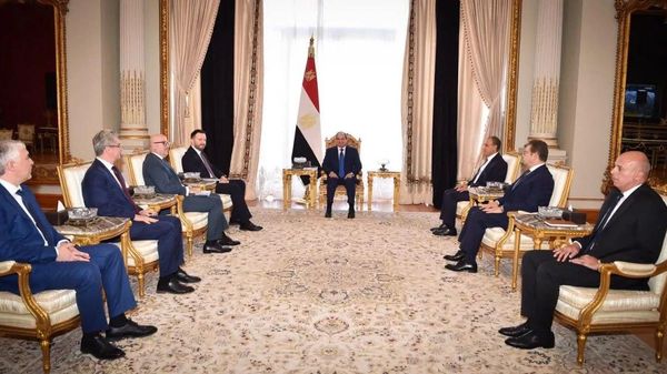 L’Égypte veut poursuivre et élargir ses projets de coopération avec la Russie dans divers domaines – al-Sissi - Sputnik Afrique