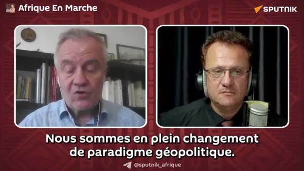 Nous sommes en plein changement de paradigme géopolitique – analyste militaire français - Sputnik Afrique