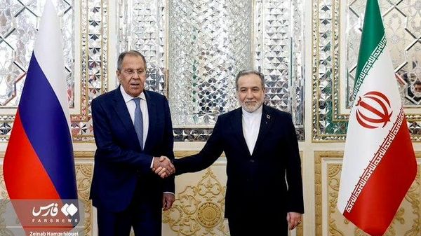 Jamais dans notre histoire l'Iran et la Russie n'ont collaboré aussi étroitement qu'aujourd'hui, dit Araghchi - Sputnik Afrique