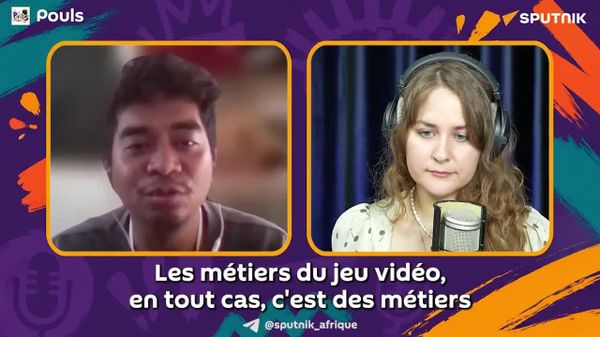 Comment faire carrière dans l'industrie du jeu vidéo? Réponse d'un expert - Sputnik Afrique