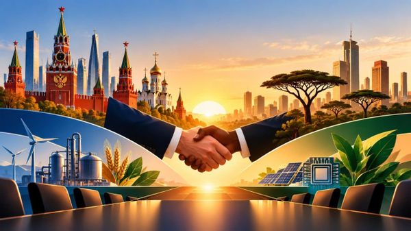 Zimbabwean Newspaper Hails Russia-Africa Summit as Action-Oriented Cooperation Platform Zimbabwean Newspaper Hails Russia-Africa Summit as Action-Oriented Cooperation Platform - Sputnik Africa