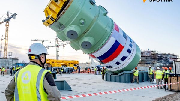 Rosatom to Present Nuclear Solutions for Africa at Russia-Africa Summit: State Corporation Rosatom to Present Nuclear Solutions for Africa at Russia-Africa Summit: State Corporation - Sputnik Africa