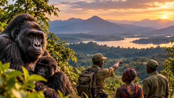 Rethinking Africa’s Wildlife Conservation Beyond Colonial-Era Policies - Sputnik Africa