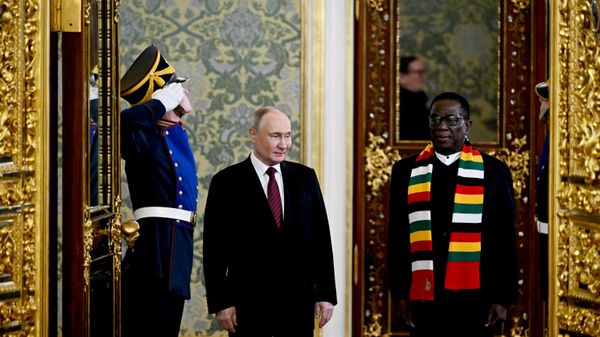 Partnership With Russia 'Offers Transformative Potential': Zimbabwean Analyst - Sputnik Africa