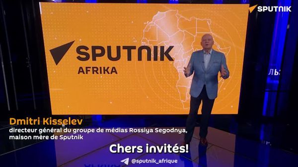 Face aux médias occidentaux, Sputnik propose une perspective alternative en Afrique, selon Kisselev - Sputnik Afrique