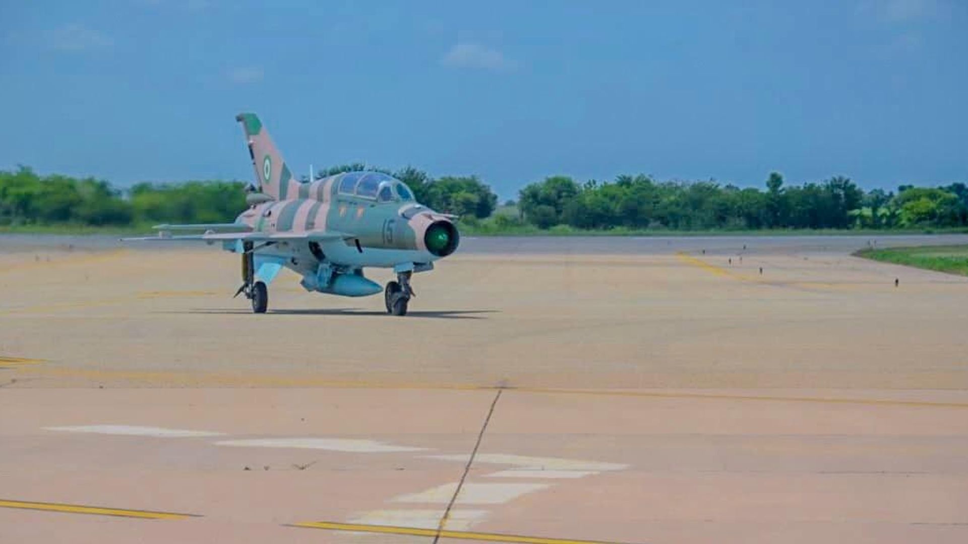 L'Armée de l'air nigériane élimine 103 terroristes en une semaine L'Armée de l'air nigériane élimine 103 terroristes en une semaine - Sputnik Afrique, 1920, 20.10.2026