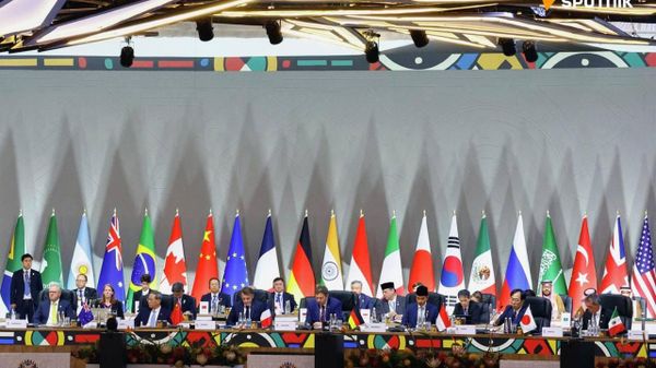 Russia and Turkey Call for South Africa's Swift Return to G20: Russian MFA - Sputnik Africa