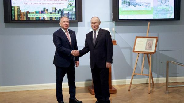 Putin and Witkoff to hold talks in St Petersburg - Putin's aide - Sputnik Africa