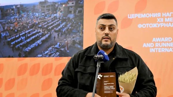 Les lauréats du Concours de photojournalisme Andreï Stenine annoncés à Moscou
