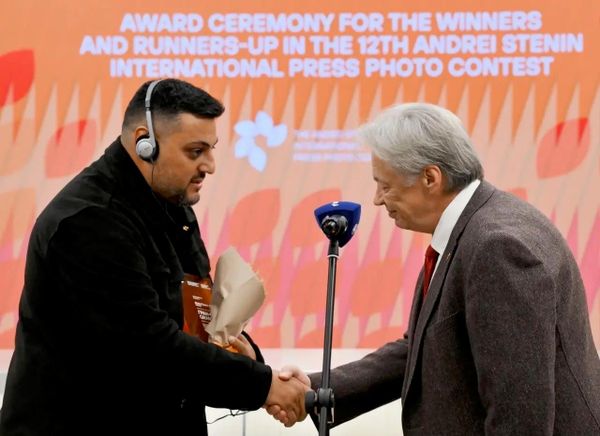 Winners of the 12th Andrey Stenin International Press Photo Contest Announced - Sputnik Africa