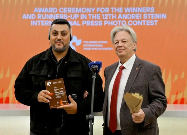 Winners of the 12th Andrey Stenin International Press Photo Contest Announced - Sputnik Africa