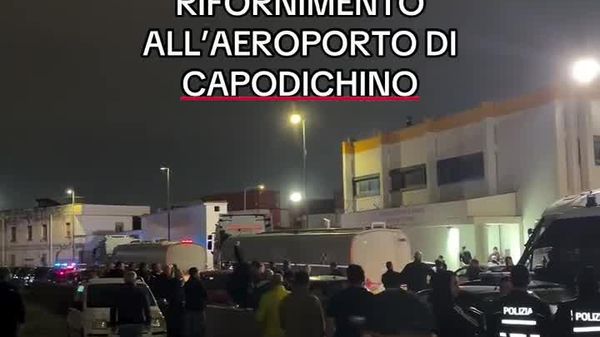 Grève des transporteurs en Italie: le sud du pays bloqué malgré les promesses gouvernementales - Sputnik Afrique