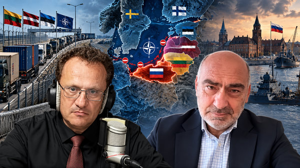 Kaliningrad, l’enclave russe en Europe, au cœur des tensions avec l’Otan - Sputnik Afrique