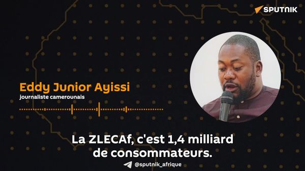 Le Cameroun veut produire plus et importer moins, selon un journaliste - Sputnik Afrique