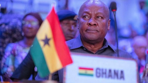 Ghana's President Welcomes Russia's Role in Fighting Terrorism in the Sahel: Media - Sputnik Africa