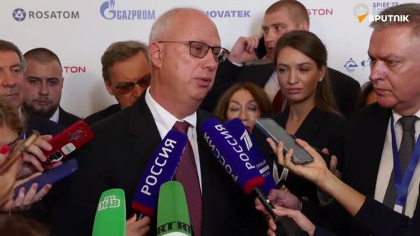 Crise du carburant en Europe: le seul salut est le partenariat avec la Russie, selon l'envoyé spécial de Poutine - Sputnik Afrique