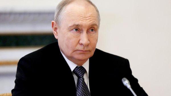 Un accord est possible: Moscou toujours prêt à rechercher des solutions au conflit ukrainien - Poutine - Sputnik Afrique