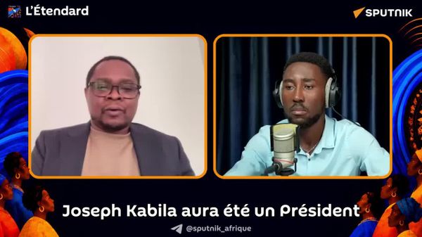 L'impunité nourrit la répétition des guerres en RDC, souligne un politologue congolais - Sputnik Afrique