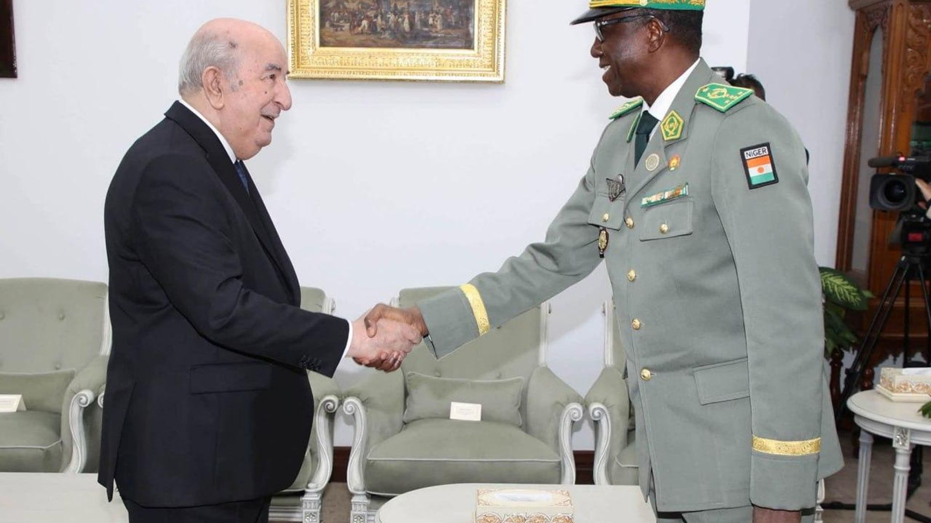 Algérie-Niger: une alliance sécuritaire qui s’ancre dans la durée Algérie-Niger: une alliance sécuritaire qui s’ancre dans la durée - Sputnik Afrique, 1920, 22.10.2026