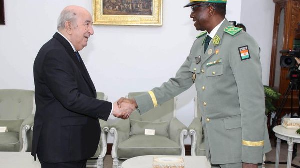 Algérie-Niger: une alliance sécuritaire qui s’ancre dans la durée - Sputnik Afrique