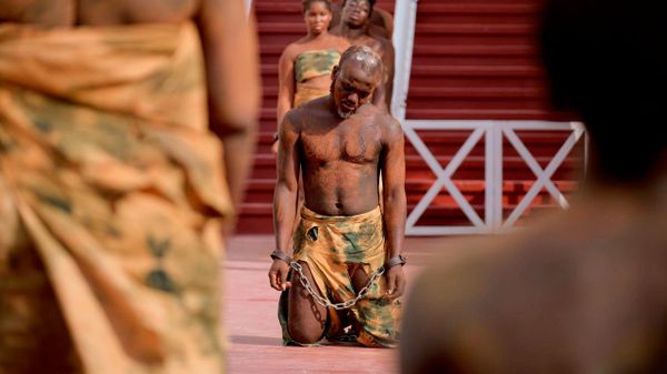 Ghana Unveils Five-Year Roadmap to Advance Reparations for Slavery: Special Envoy - Sputnik Africa