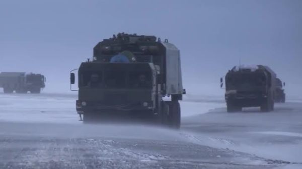Extreme Conditions, Maximum Readiness: Russian Forces Repel Hypothetical Naval Attack in Arctic - Sputnik Africa