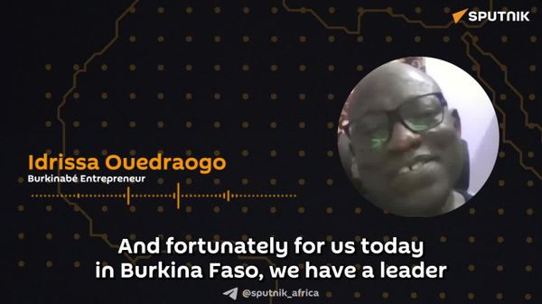 Colonial Schools Molded African Minds by Glorifying Colonizers: Burkinabé Entrepreneur - Sputnik Africa