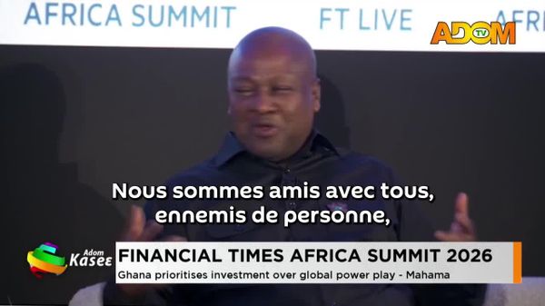 Toute personne déterminée à lutter contre le terrorisme est la bienvenue, affirme le Président ghanéen - Sputnik Afrique
